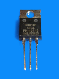Foto BUK101-50GL Transistor