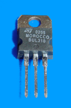 Foto BUL310 Transistor