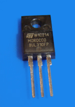 Foto BUL310FP Transistor