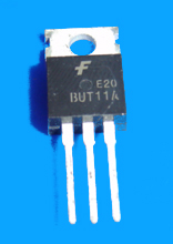 Foto BUT 11 A Transistor