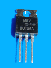 Foto BUT 56 A Transistor