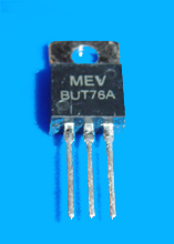 Foto BUT 76 A Transistor