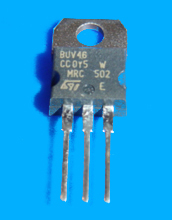 Foto BUV 46 Transistor