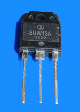 Foto BUW13A Transistor