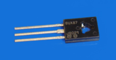 Foto BUX87 Transistor
