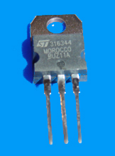 Foto BUZ 11 A Transistor