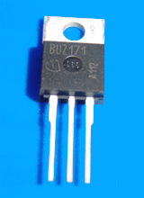 Foto BUZ 171 Transistor