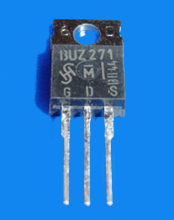 Foto BUZ 271 Transistor