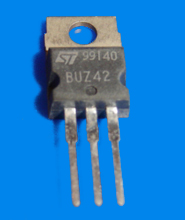 Foto BUZ42 Transistor