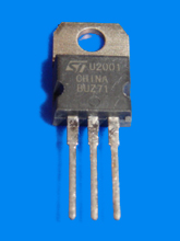 Foto BUZ 71 Transistor