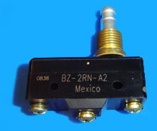 Foto  BZ-2RN-A2 Mikroschalter Honeywell