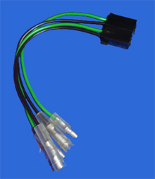 Foto CA-200AD Adapterkabel  Monacor