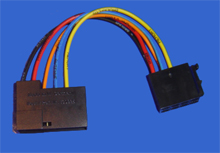 Foto CA-500ID Adapterkabel  Monacor