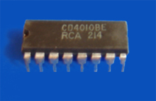 Foto CD4010BE