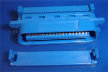 Foto Einbau-Stecker Schneid-Klemm-Ausführung IEE 488 36-polig Centronics