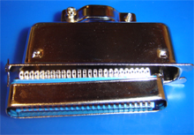 Foto Stecker 50-polig Centronics