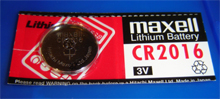 Foto CR2016 Maxwell