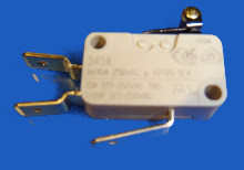 Foto D459-V3RA  Mikroschalter