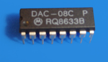 Foto DAC-08C P