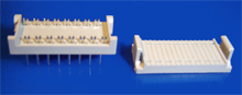 Foto DIP-Stecker für Flachbandkabel AWG28 RM2,54 16-polig