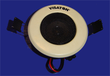 Foto DL5 weiss Deckenlautsprecher 8Ohm