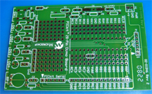 Foto 2x Blank 28-Pin Demo Boards