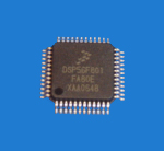 Foto DSP56F801FA80E