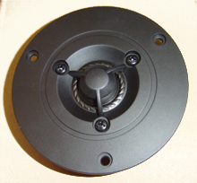 Foto DT94 Hochtonkalotte Visaton 4Ohm oben