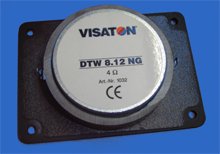 Foto DTW8.12NG Visaton unten