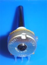 Foto Dreh - Potentiometer 6mm mono