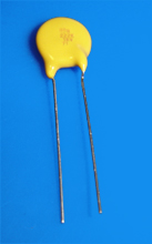 Foto Keramik - Kondensator 2,2 nF 1000 V RM 5