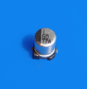Elektrolyt - Kondensator SMD 1µF 50V 105C
