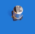 Elektrolyt - Kondensator SMD 2,2µF 50V 
