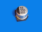 Elektrolyt - Kondensator SMD 33µF 35V 85C
