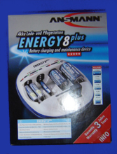 Foto Energy 8+