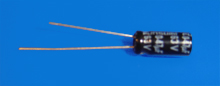 Elektrolyt - Kondensator radial 0,47µF 63V