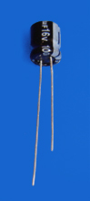 Elektrolyt - Kondensator radial 100 µF 16V