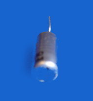 Elektrolyt - Kondensator radial 100 µF 6,3V