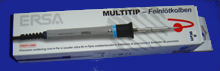 Foto ERSA - Feinlötkolben 900BD Multitip 8W