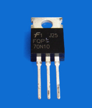 Foto FQP70N10 Mosfet