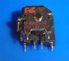 Foto FRA2C-2 12V Relais REL3-12