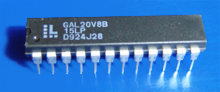 GAL20V8D15LP