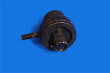 Foto Ger&auml;tefuss schwarz