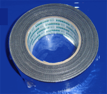 Foto Gaffa Band schwarz