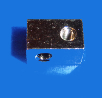 Foto Gewindeklotz M3/M4