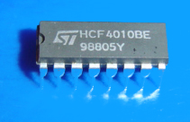 Foto HCF4010BE