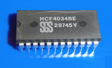 Foto HCF4034BE