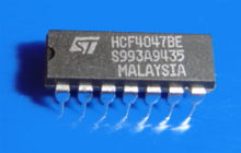 Foto HCF4047BE