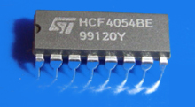 Foto HCF4054BE