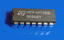 Foto HCF4072BE